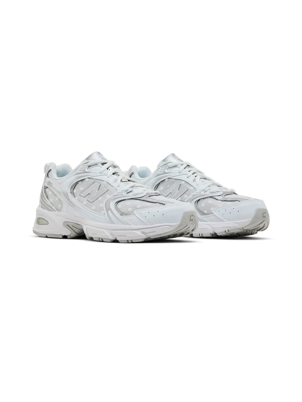New Balance 530 'White Silver
Metallic Polka Dots' - Picture 3 of 4
